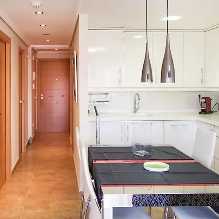Apartment Gorgeous In With Wifi El Campello
