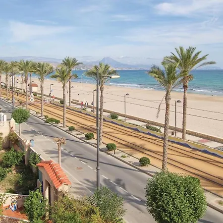 Gorgeous In With Wifi Apartment El Campello