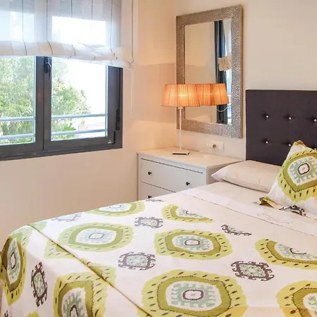 Gorgeous In With Wifi Apartment El Campello